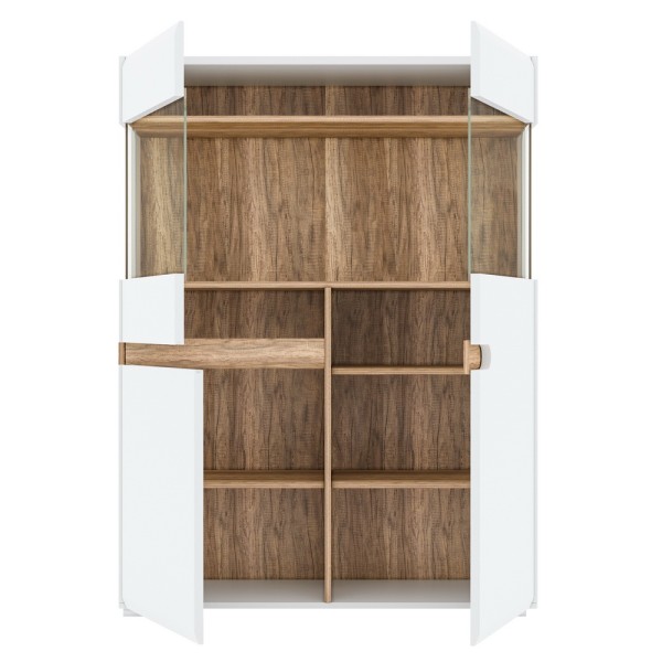 Шафа-вітрина Letis V для вашої вітальні