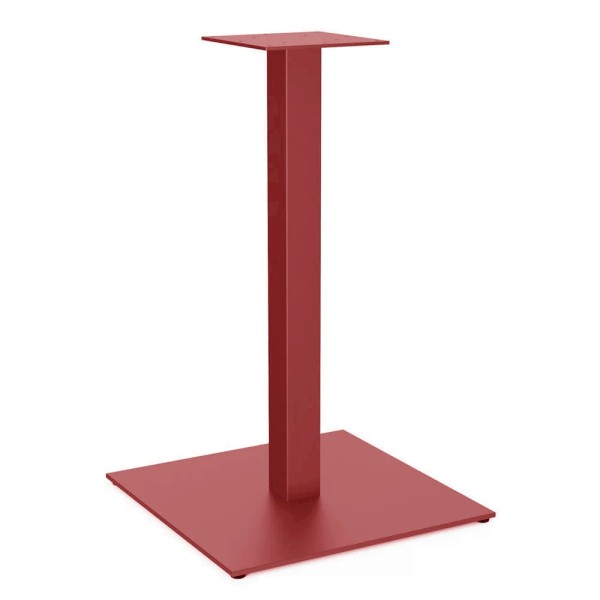 Ніжка Uno (Уно) h-72 — стильна сталева опора для столів