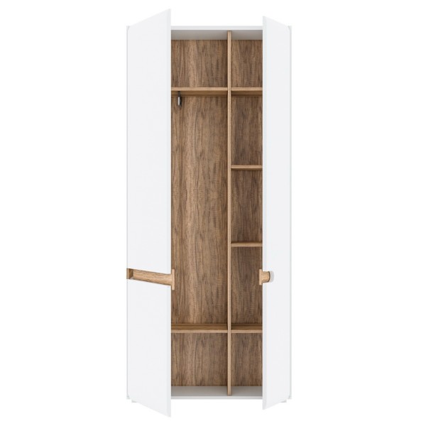 Шафа Letis H – сучасний стиль для вашої спальні