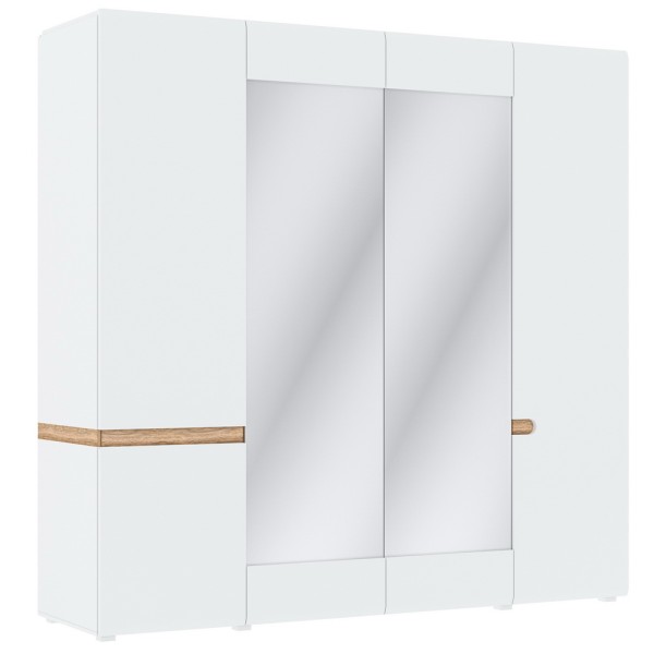 Шафа Letis R – Сучасна шафа для вашої спальні