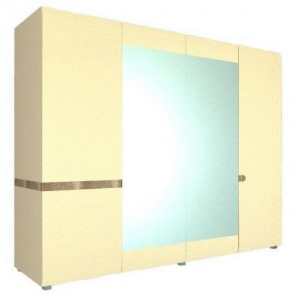 Шафа Letis R – Сучасна шафа для вашої спальні