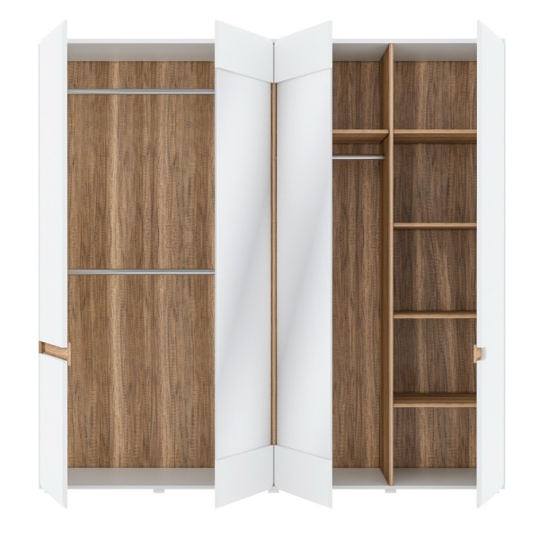 Шафа Letis R – Сучасна шафа для вашої спальні