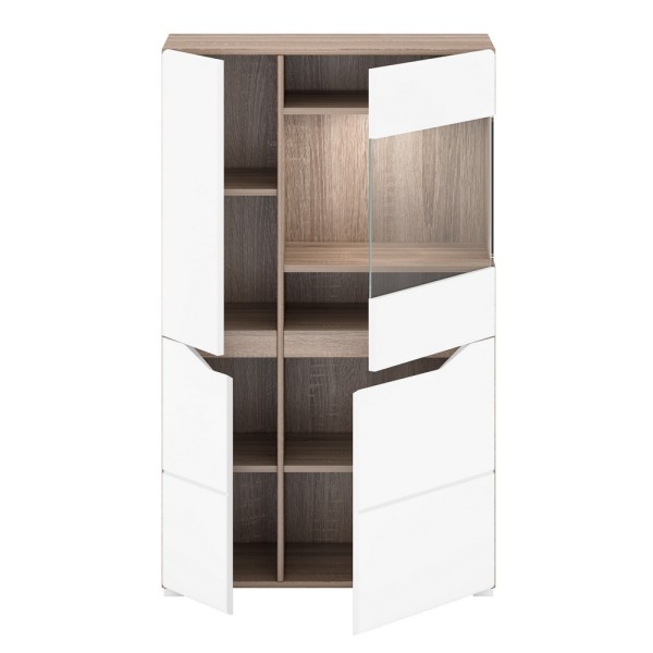 Шафа-вітрина Paris A(J) — елегантний вибір для вашої вітальні