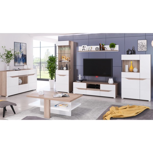 Шафа-вітрина Paris A(J) — елегантний вибір для вашої вітальні