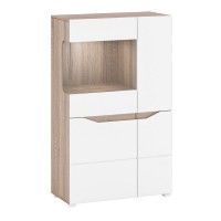 Шафа-вітрина Paris A(J)