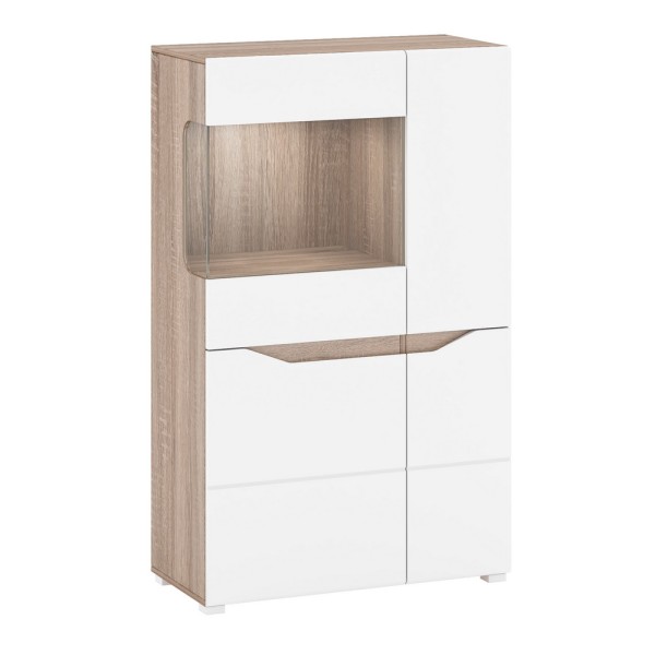 Шафа-вітрина Paris A(J) — елегантний вибір для вашої вітальні