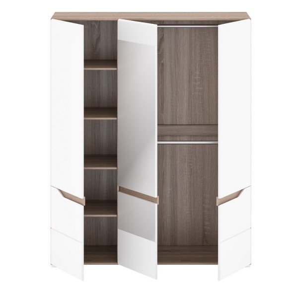 Шафа Paris S з дзеркалом для вашої спальні