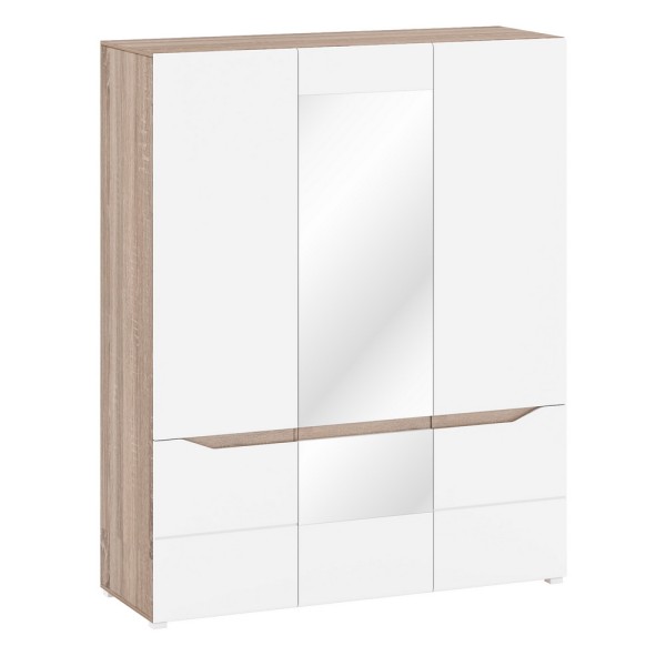 Шафа Paris S з дзеркалом для вашої спальні