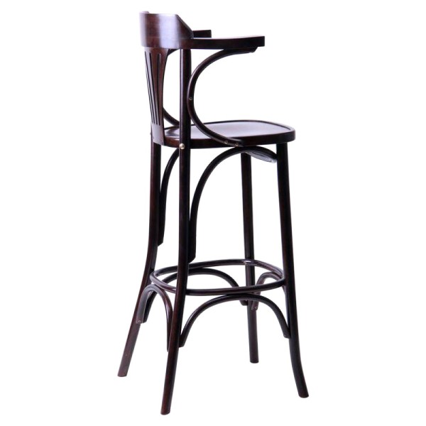 Барний стілець Ірландський з масиву бука