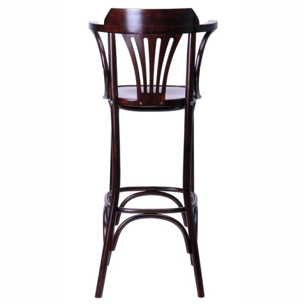 Барний стілець Ірландський з масиву бука