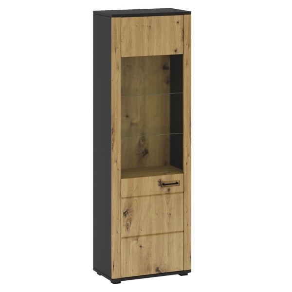 Пенал-вітрина Martin A - для стильного інтер'єру вашої вітальні