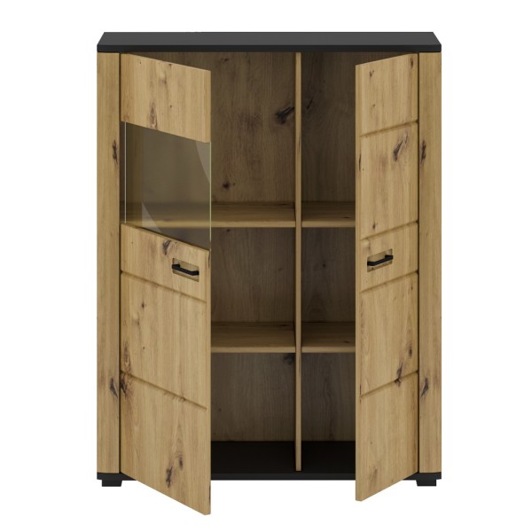 Вітрина мала Martin C для сучасної вітальні