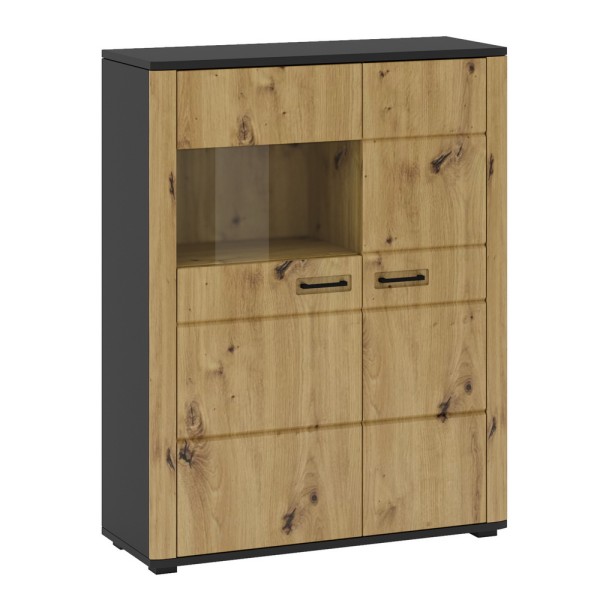 Вітрина мала Martin C для сучасної вітальні