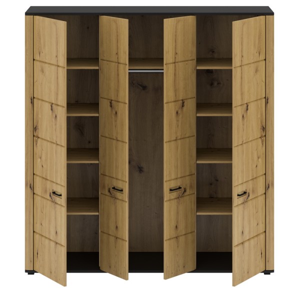 Шафа Martin N для спальні – купити в Elite Mebel