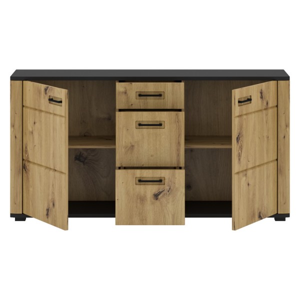 Комод Martin E – стильний і функціональний для вашої спальні