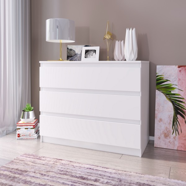 Комод Comodo A12 – Сучасний дизайн для вашої спальні