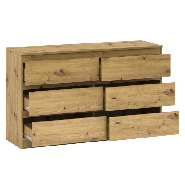 Комод Comodo A14 – стиль та функціональність для вашої спальні