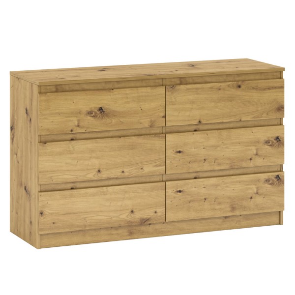 Комод Comodo A14 – стиль та функціональність для вашої спальні