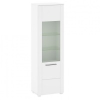 Пенал-витрина Helen A1