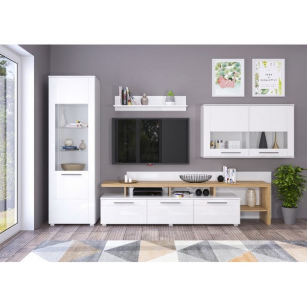 Полиця Helen D – навісна полиця для сучасного інтер’єру