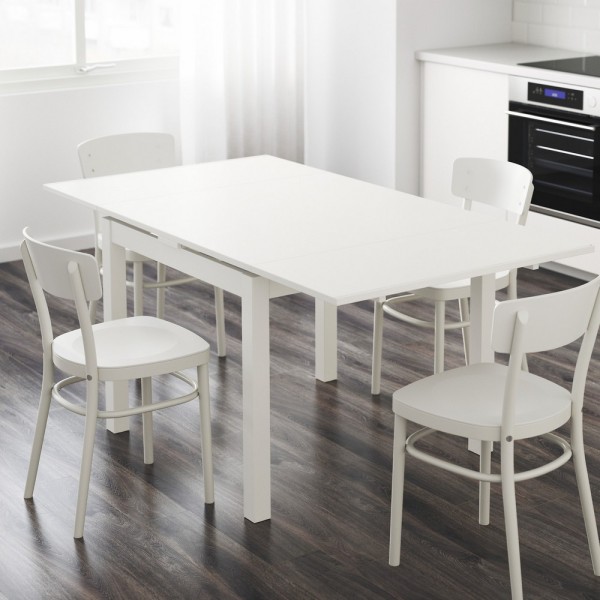 Кухонний стіл IK 193 — розкладний, сучасний дизайн