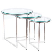 Комплект журнальних столів Trinity