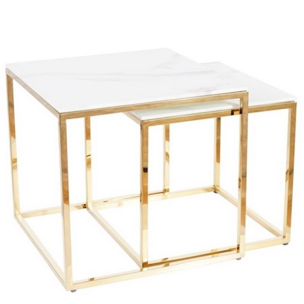 Комплект журнальних столів Gloria – Сучасний дизайн для вашої оселі