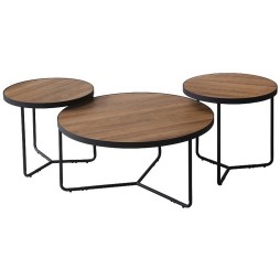 Комплект журнальних столів Demeter II