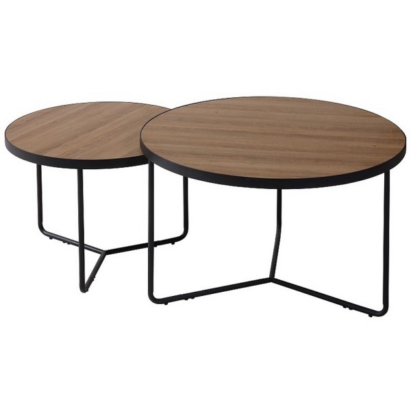 Комплект журнальних столів Italia – Сучасний стиль для вашої вітальні