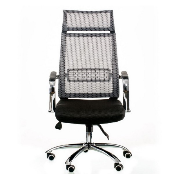 Крісло Amazing black – комфорт та стиль для вашого офісу