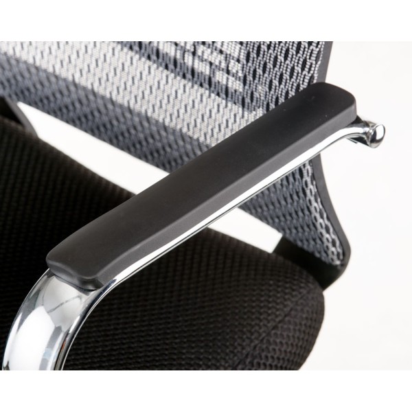 Крісло Amazing black – комфорт та стиль для вашого офісу