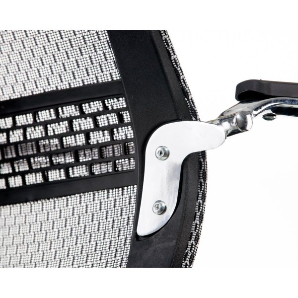 Крісло Amazing black – комфорт та стиль для вашого офісу