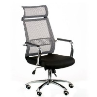 Крісло Amazing black