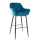 Барний стілець Cherry H-1 Velvet