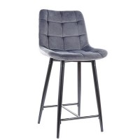 Барний стілець Chic Velvet