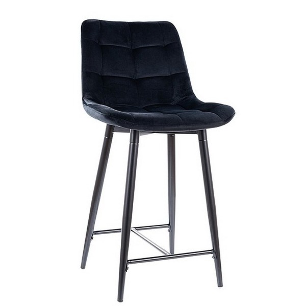 Барний стілець Chic Velvet