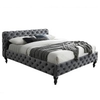 Ліжко Herrera Velvet 160x200