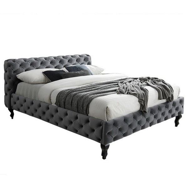Ліжко Herrera Velvet 160x200 – ідеальне рішення для вашої спальні