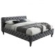 Ліжко Herrera Velvet 160x200 – ідеальне рішення для вашої спальні