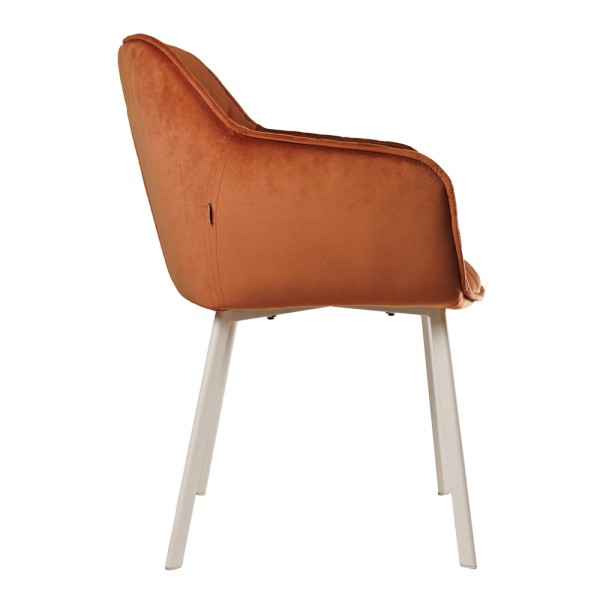 Кресло Magic Velvet 2258 виставочний образець 2 шт.