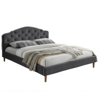 Ліжко Chloe Velvet 160x200