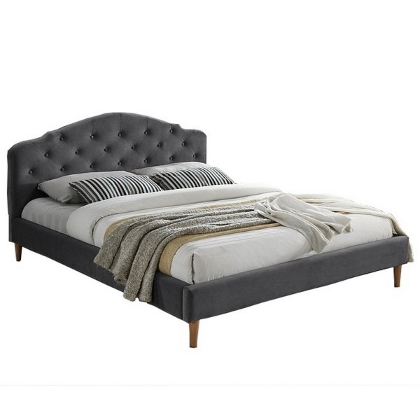 Ліжко Chloe Velvet 160x200