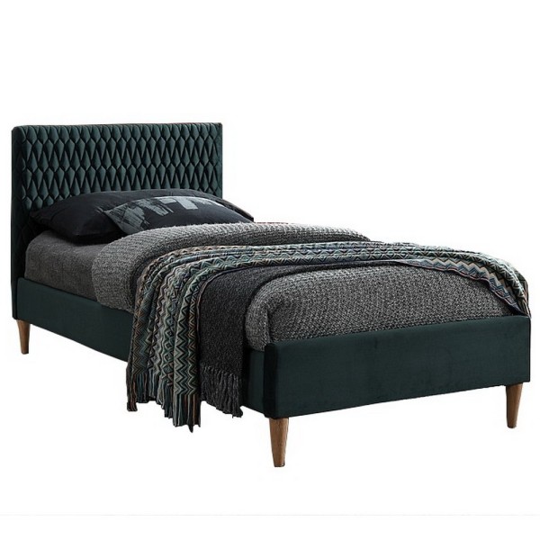 Ліжко Azurro Velvet — ваш комфортний вибір для спальні