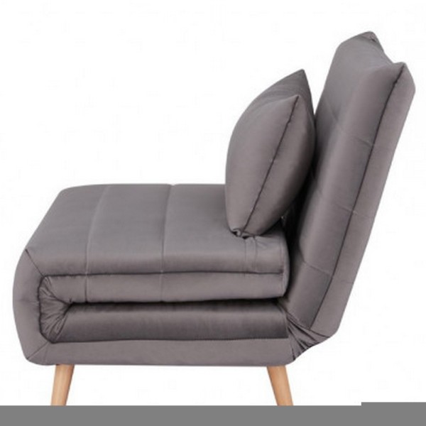 Розкладний диван Spike Velvet — сучасний стиль та комфорт для вашої вітальні