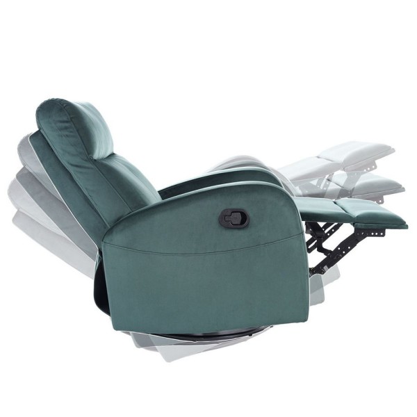 Крісло Olimp Velvet – комфорт і стиль для вашого дому