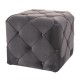 Пуф Aviva K Velvet - сучасний стиль та комфорт