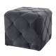 Пуф Aviva K Velvet - сучасний стиль та комфорт