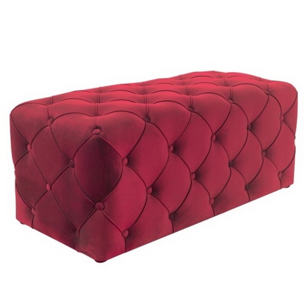 Пуф Aviva Velvet: стиль та комфорт для вашого інтер'єру