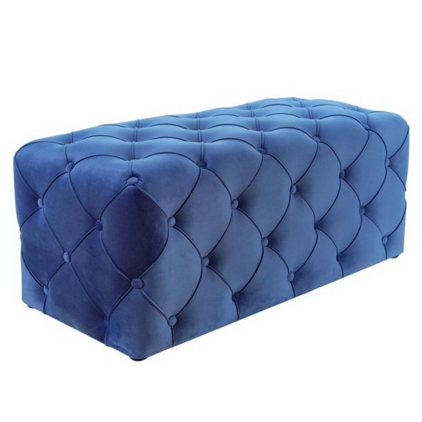 Пуф Aviva Velvet: стиль та комфорт для вашого інтер'єру