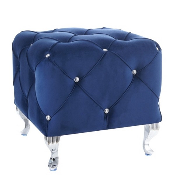 Пуф Hestia K Velvet